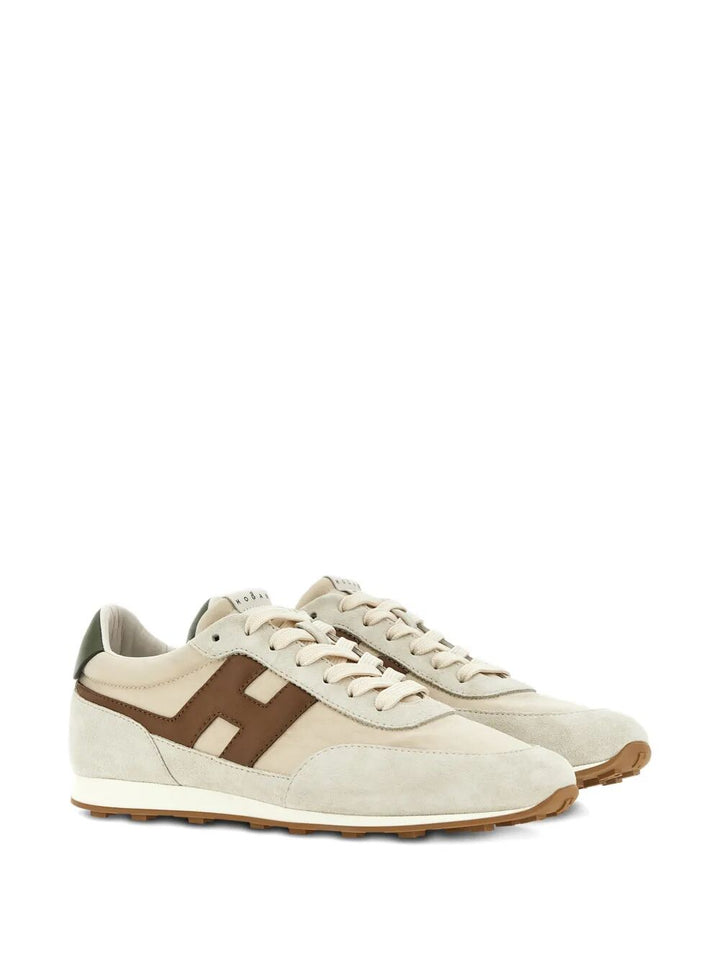Hogan Sneakers - Nude & Neutrals | dfb74154426a5234529fb3e935526286b0beb56b