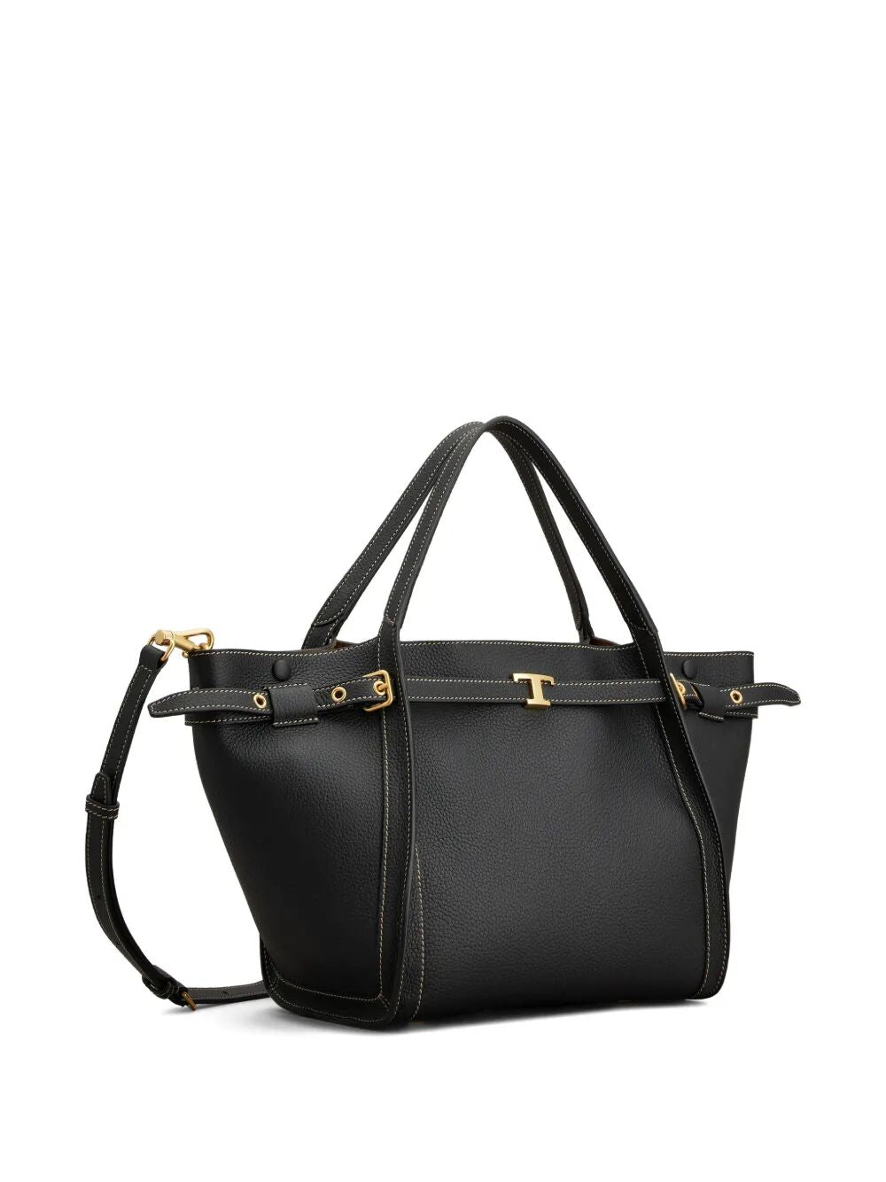 Tod`S Totes - Black | 0bb74032fee443241e32aeef119b0444826c6e9d