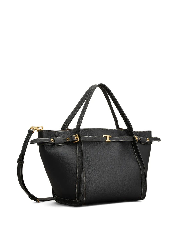 Tod`S Totes - Black | 0bb74032fee443241e32aeef119b0444826c6e9d