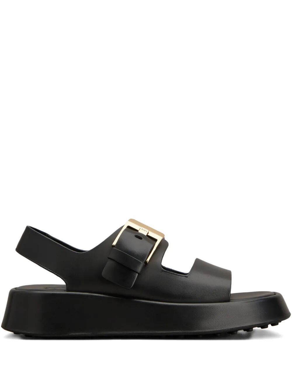 Tod`S Sandals - Black | 7c827f9db71d0d723133255700b65a934a47de6f