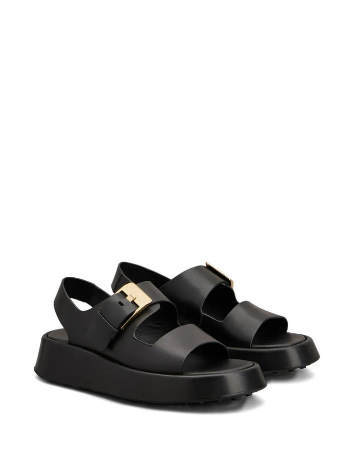 Tod`S Sandals - Black | a575a14b27a968f792e1c04739486700b2823272