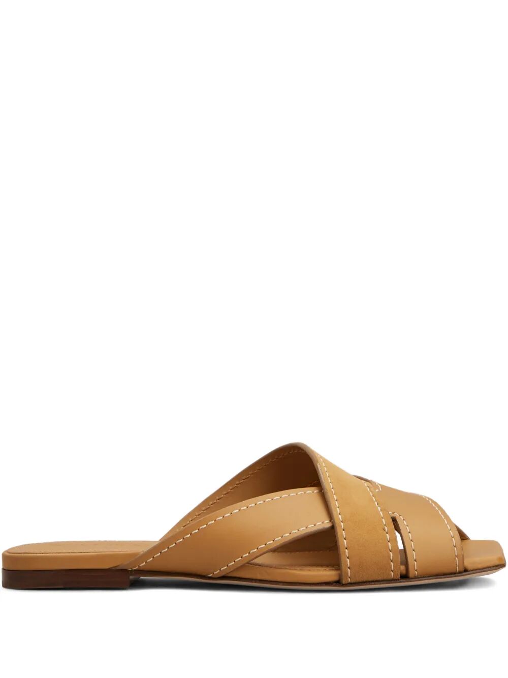 Tod`S Sandals - Nude & Neutrals | 1e253f279b77ed523c301a55d72830e805dafdc9