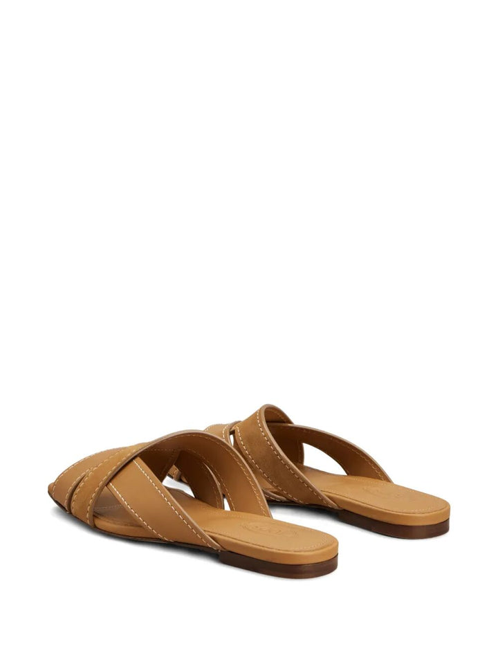 Tod`S Sandals - Nude & Neutrals | c32fcf663ad2620fa173a789b7715061960786ee