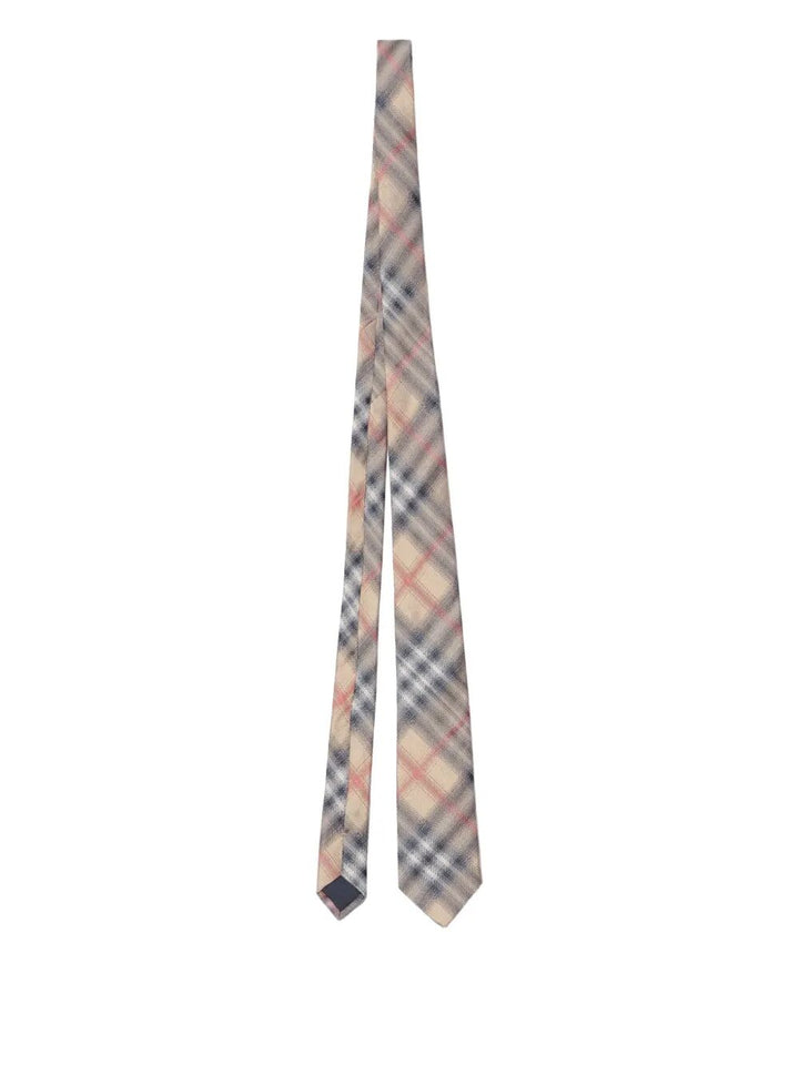 Burberry London England Ties - Nude & Neutrals | 3b08d3c3f86196dce06ccde8cd3b2265cdfbd972