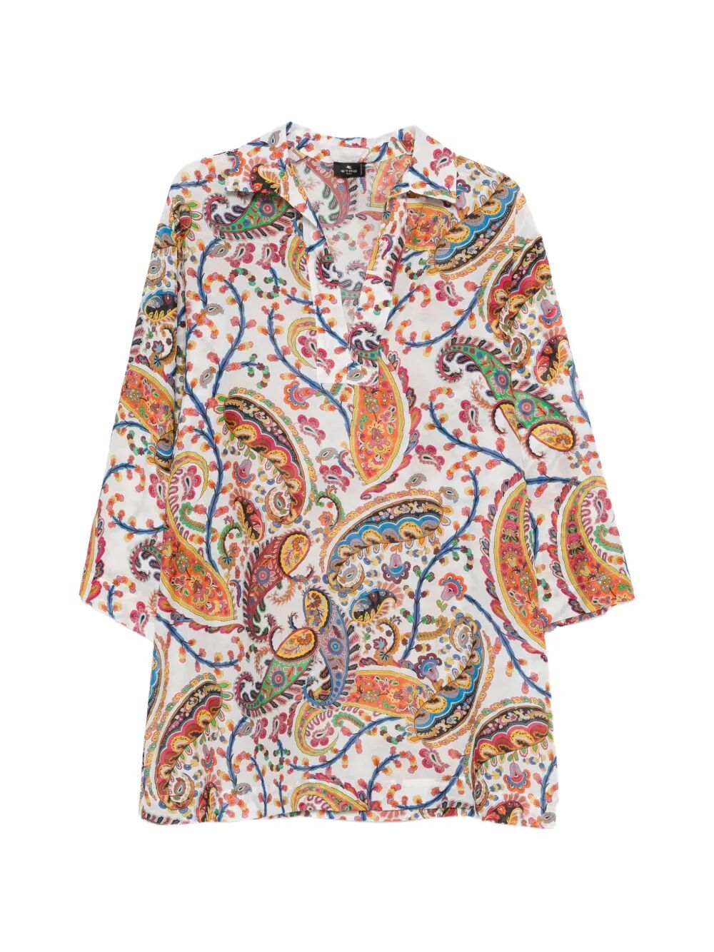 Etro Print - White | 0793ee20c5491eb71bbc8c55455955a6ddb8bf37