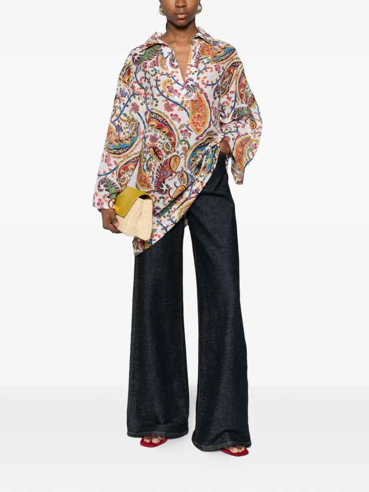 Etro Print - White | 56bb9948c18da9d26079336ebd49d6ea82a40214
