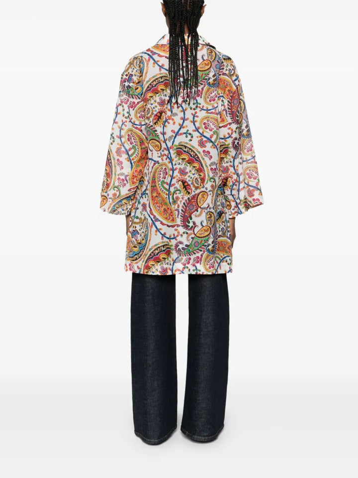 Etro Print - White | b36159863300faed641d2212a8d51e53abcaf768