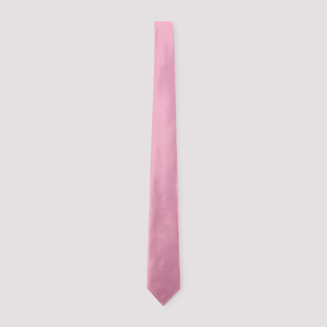 Giorgio Armani Ties - Pink & Purple | 3ac539a778c249f46d66ab7e4ac3799a9c9b1ee7