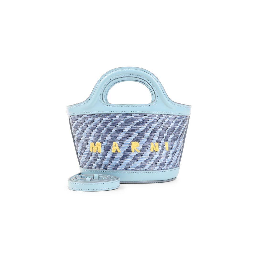 Marni Handbag - Blue | 2728fcb43de493800d293a88266d65e65c5d42d2