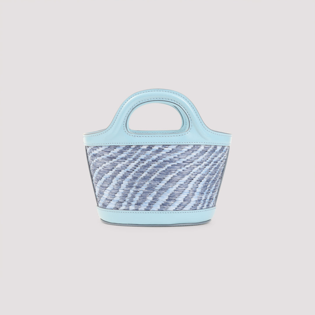 Marni Handbag - Blue | 1051ead55958865663c7d312d99a14ed98fa32d2