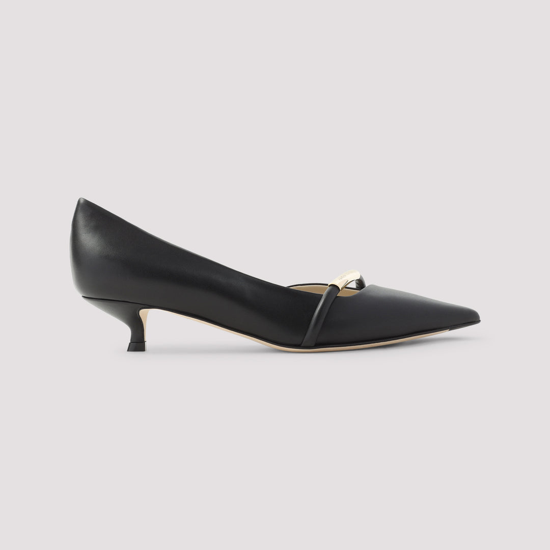 Giorgio Armani Decolletes - Black | e6a0dc494a91dc922af9e3541cd7f735f41fb89b