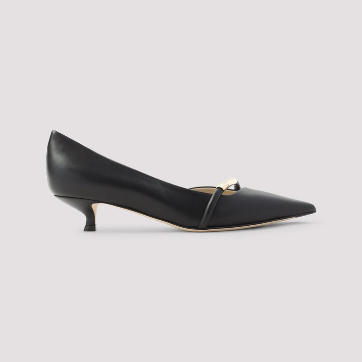 Giorgio Armani Decolletes - Black | e6a0dc494a91dc922af9e3541cd7f735f41fb89b