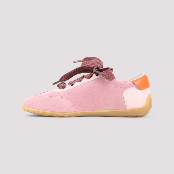 Roger Vivier Sneakers - Pink & Purple | f5db9c277cfa950c73b2ecde1d36a86ce6e7ba77