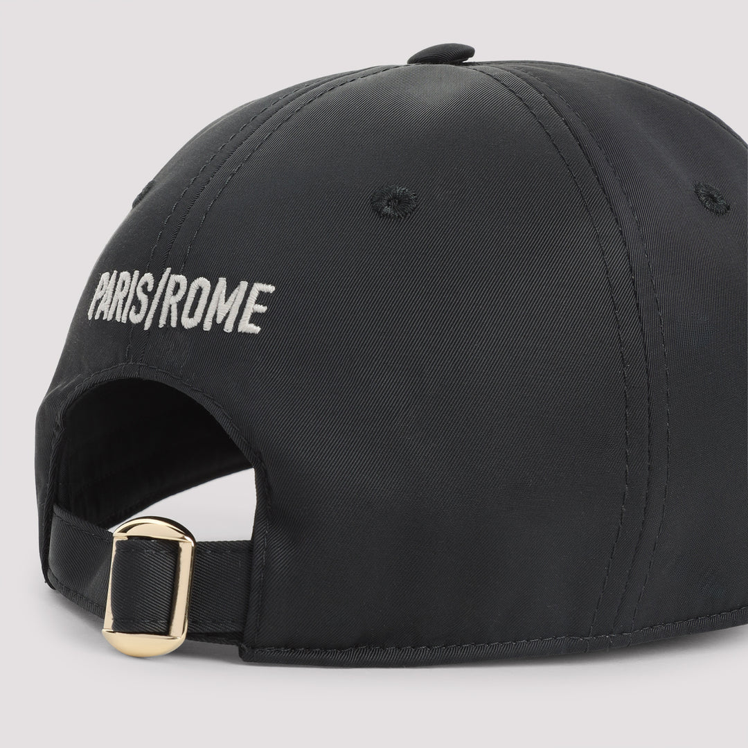 Valentino Garavani Hats - Black | 8cd8fa7720a9e1a538764494e268b56996b2c659