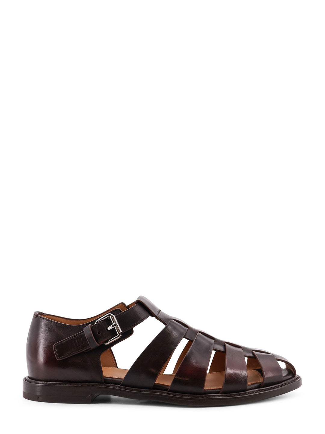 Church'S Sandals - Tobacco | 1a7f8108304a9e887aabf9bb608a84ee2e18efc8