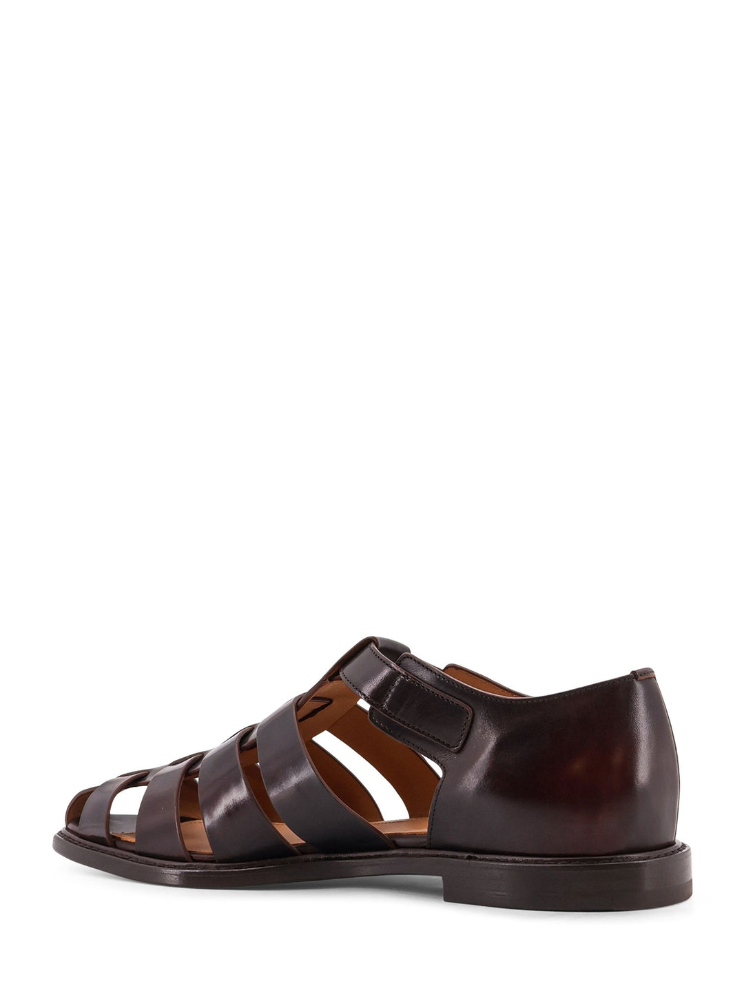 Church'S Sandals - Tobacco | ed70f57610d0c4ce1815ee1c85838d11e37fa78e