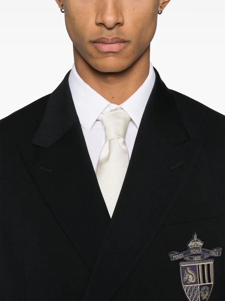 Fendi Blazer - Blue | 8fca35e7c5c078cc2c2b127aae8ff90ba17c886d