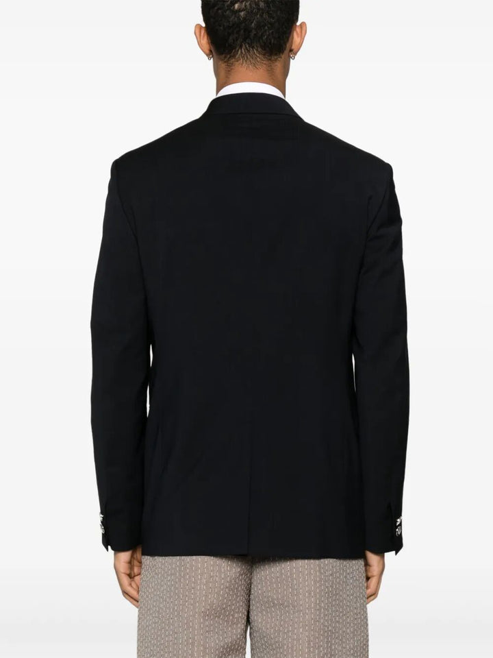 Fendi Blazer - Blue | 9b02734a098f96155d641a3f5f32b1eb7dbd3aac
