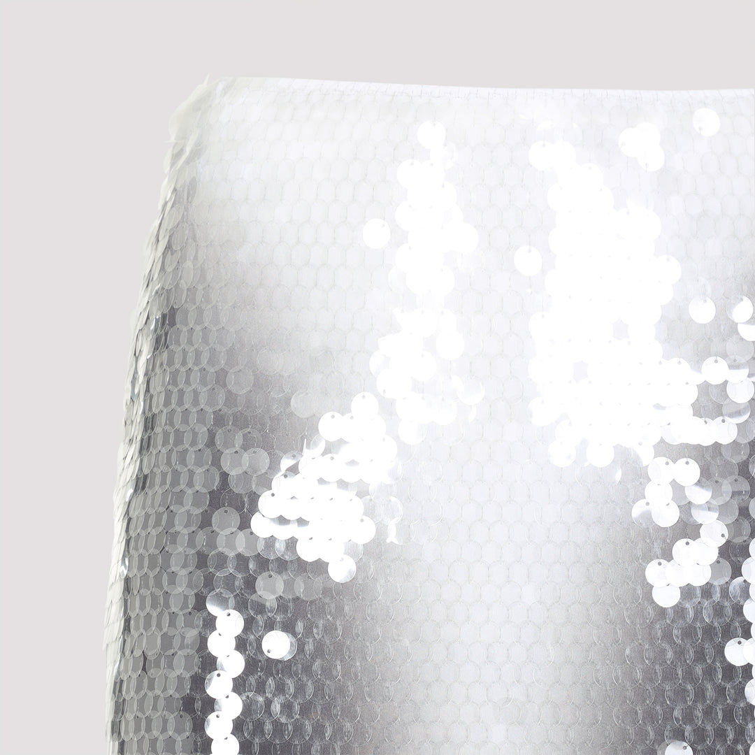 Sportmax Midi skirts - Grey | d0039734eb36b31fb8f1fa6d095376ad38965fad