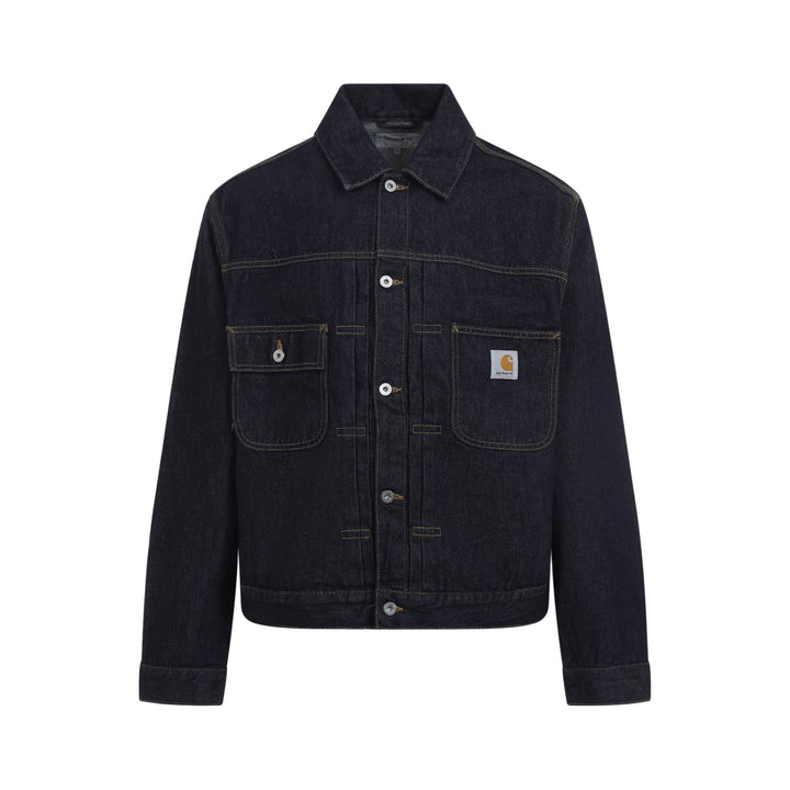 Carhartt Wip Jackets - Blue | 0b1edbbab6bbd8b5c2656c80f25fd75fc930ef18