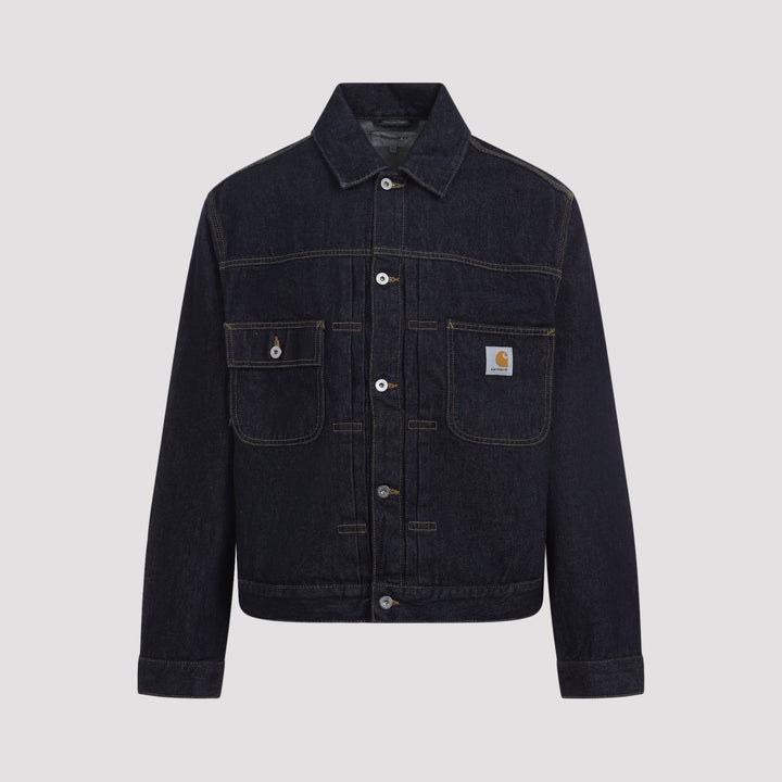 Carhartt Wip Jackets - Blue | d7b826a3c66e9729e88b72ed1cf7265d73c4769d
