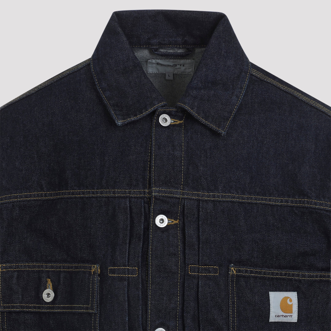 Carhartt Wip Jackets - Blue | 697cd16ddfefc9ccb88521ca07bd3070fbd37a6d