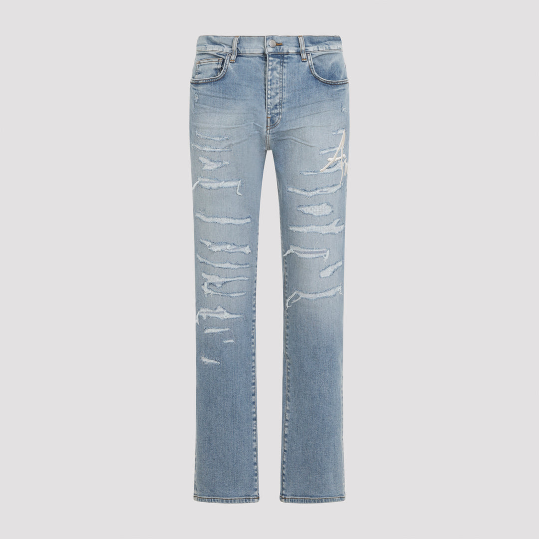 Amiri Jeans - Blue | e7e3abaa11b86098956f7a606d82bb5343c9befb
