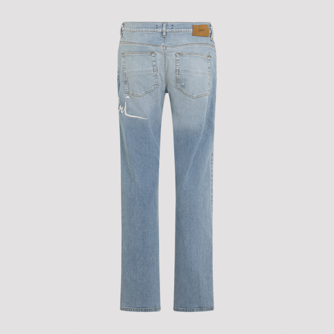Amiri Jeans - Blue | 3db5d2b3ae1a655e0039b2732abec2bf5f723986