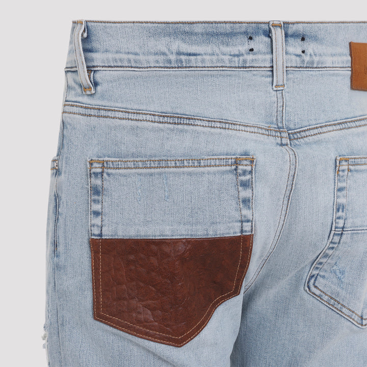 Amiri Jeans - Blue | f7ab1a0f0967af02ab3782cd0fa0c06d3fd8537a