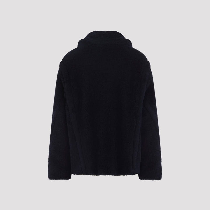 Max Mara Double breasted & peacoat - Black | 418e0b8369f53ccd6dc56cbcfd41c3ea94150f79