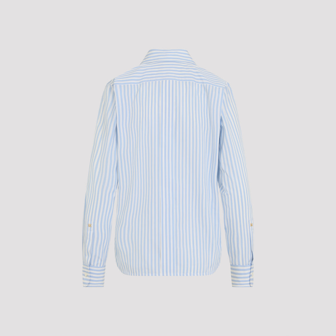 Max Mara Shirts - White | 9c43c5084a9add410ccb3074a44d87cc6adf003a