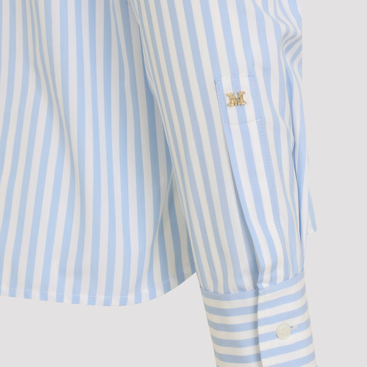 Max Mara Shirts - White | 4683f1fee80d109ba7b792fd0f8d1f5022ac3a5b