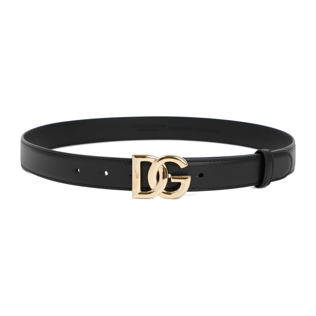 Dolce & Gabbana BELT - Black | e2df68eeff940a299a14f69d709343800b2fa277