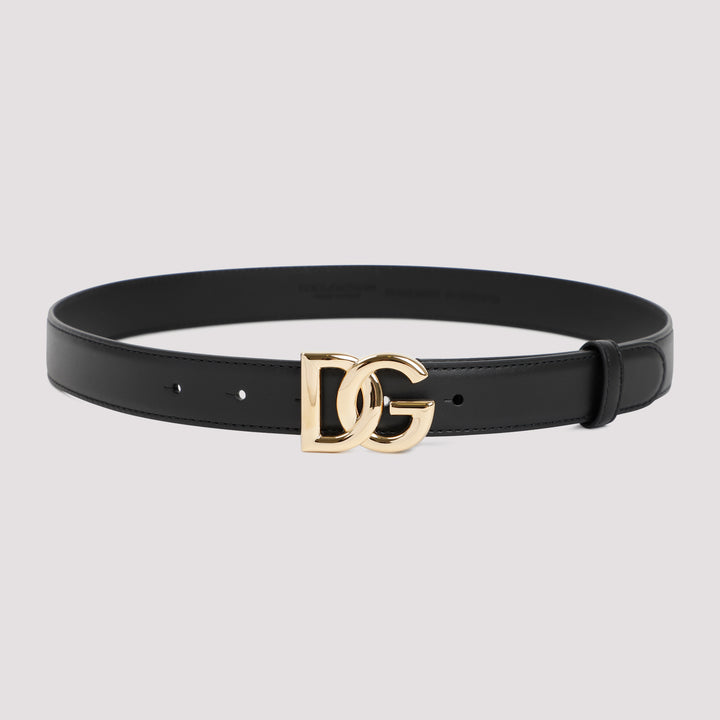 Dolce & Gabbana BELT - Black | 56dbcf2b6dc8d346d245a0c65e899316e00f039b