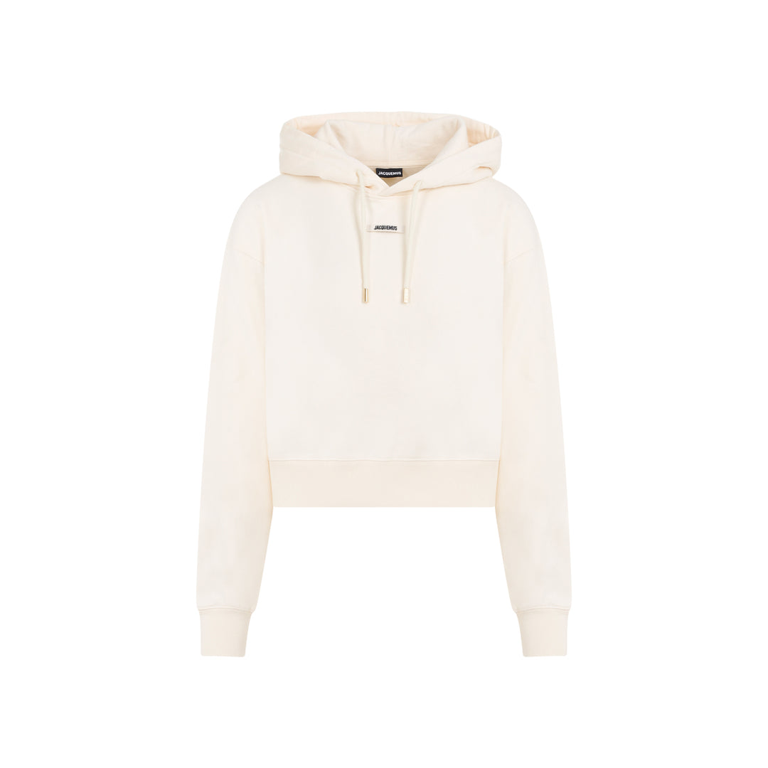 Jacquemus Hoodies - Nude & Neutrals | 759271989f3e8b69dd6acf52f94f13fe4cd561ad