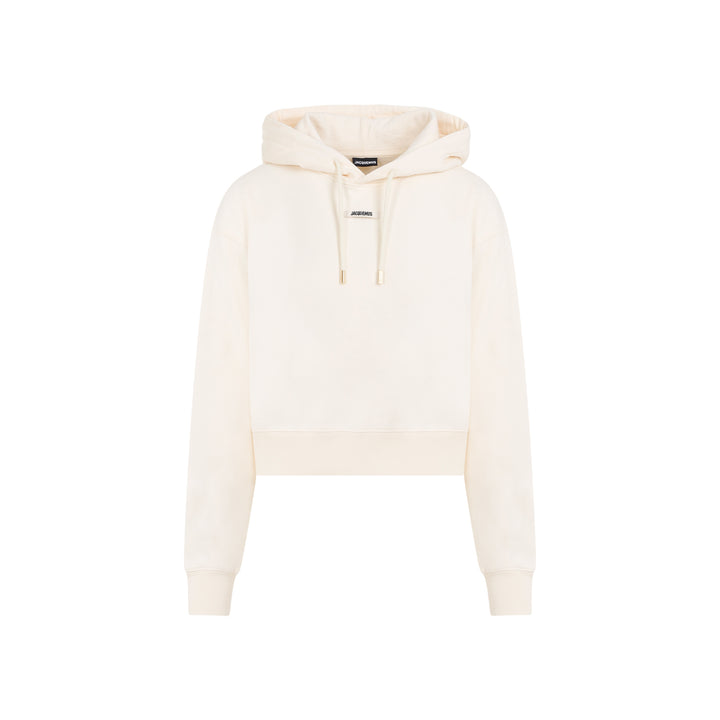 Jacquemus Hoodies - Nude & Neutrals | 759271989f3e8b69dd6acf52f94f13fe4cd561ad