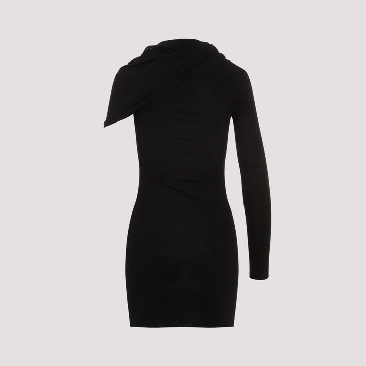 Saint Laurent Midi dresses - Black | fbed2db322973c892b3b58994743905c0c5d77d1