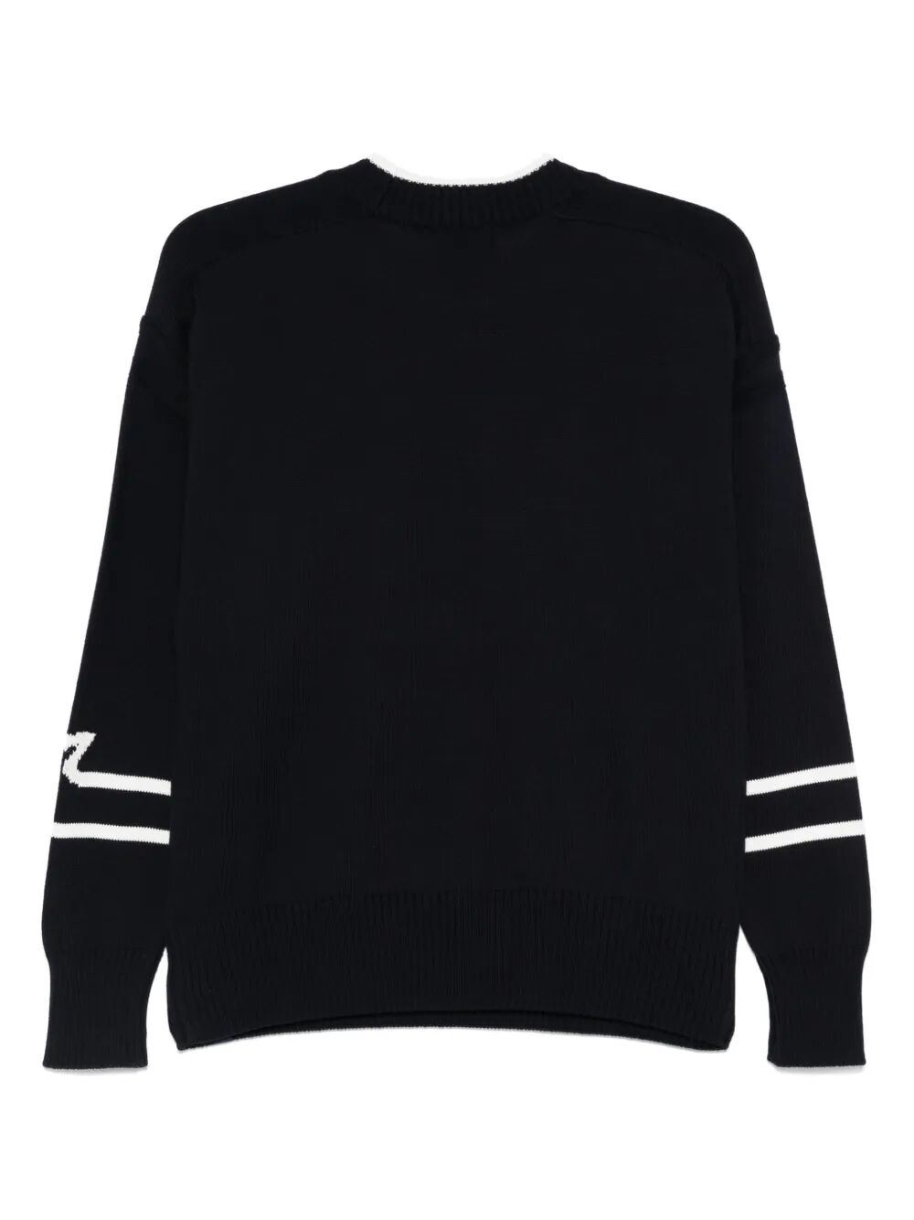 Paul & Shark MAGLIA - Black | 6111da5c0d279fcc5b56bf7f487f8287157590e5