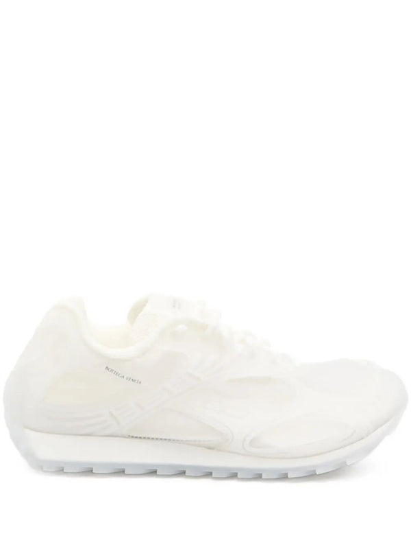 Orbit Running Sneakers In Technical Rubber And Mesh