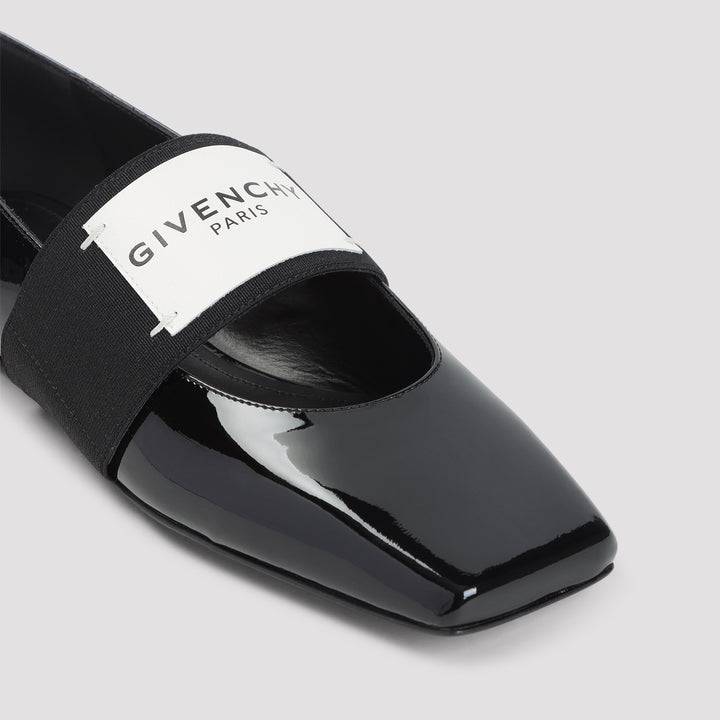 Givenchy Ballerinas - Black | 84e0f4cc0b3362d46072abd8e74146c4ef5cae8b