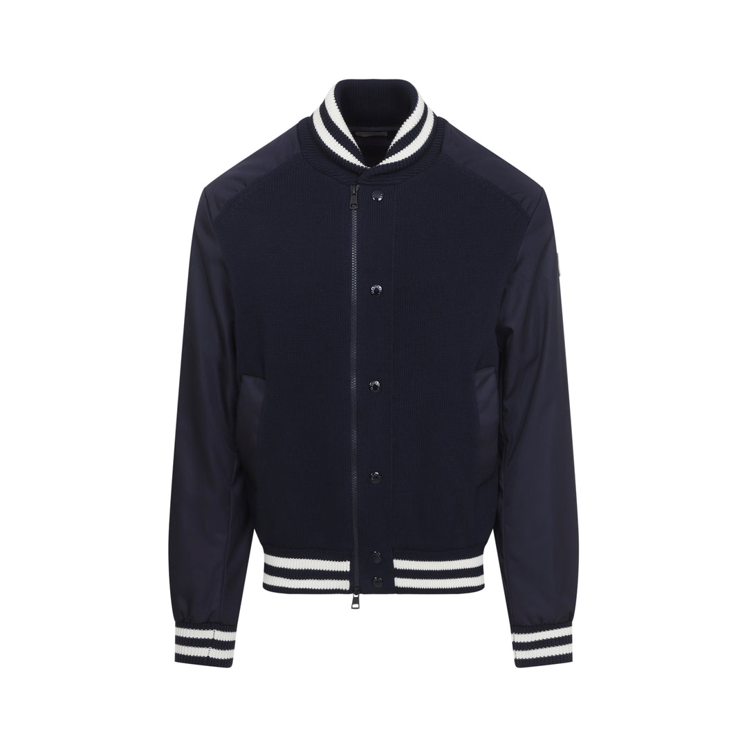 Moncler Jackets - Blue | 7d476517639ed641da496521d4a4077d78744ad6