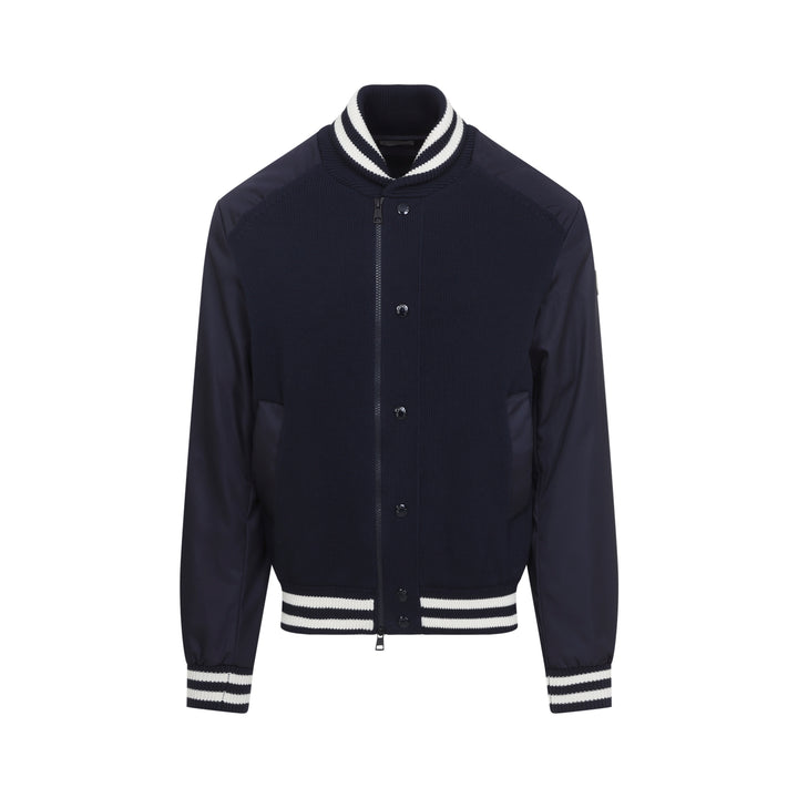 Moncler Jackets - Blue | 7d476517639ed641da496521d4a4077d78744ad6