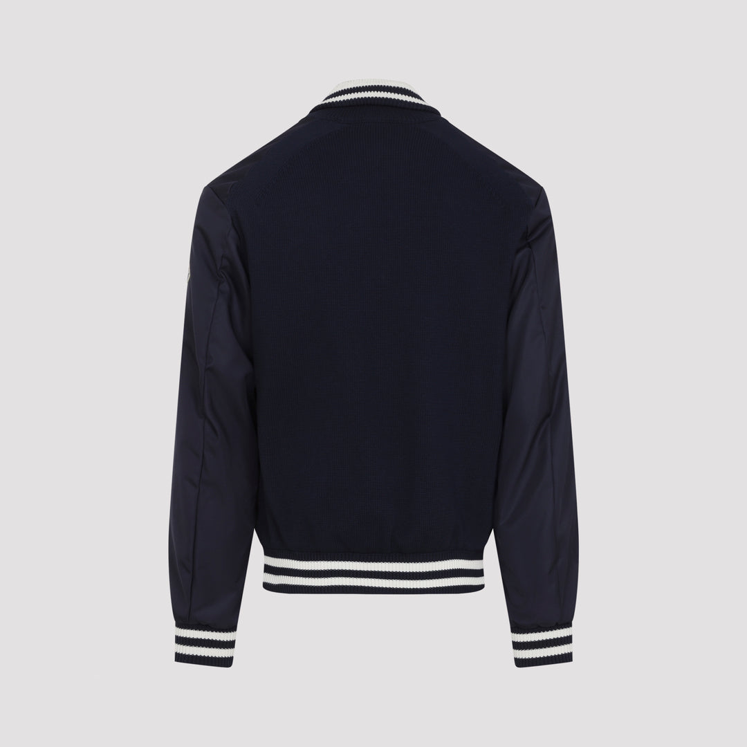 Moncler Jackets - Blue | 3dd7c4e1b05c170ceeecfb2bd45c1c49cc718500