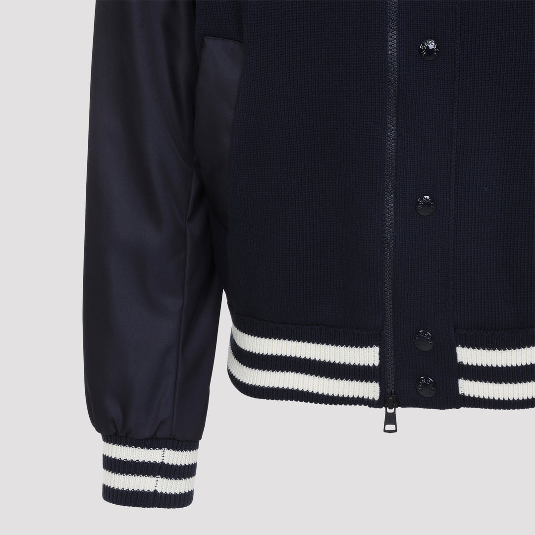 Moncler Jackets - Blue | a35487bfeb147ebdd085500e2febf37cad76feb4