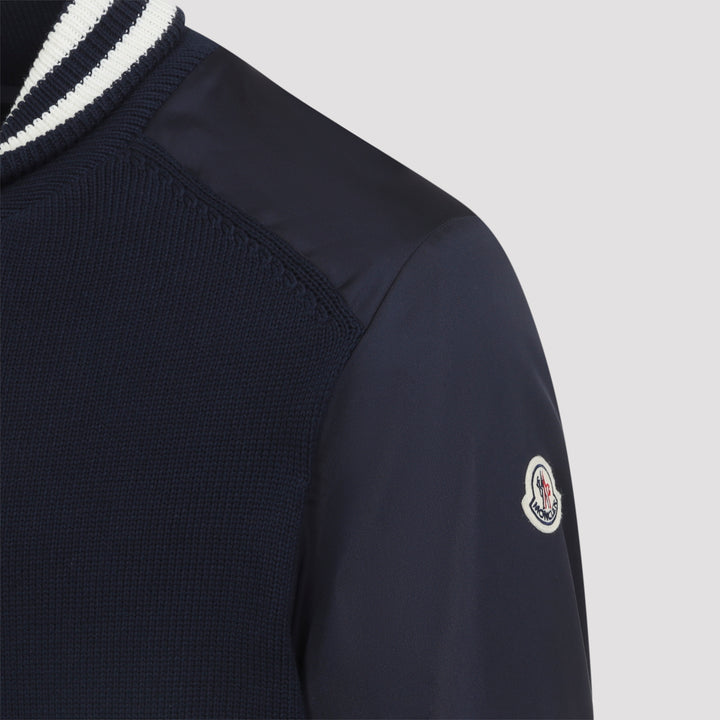 Moncler Jackets - Blue | 4fdbd25bb0daf8de76461e57c9c9358403302c78