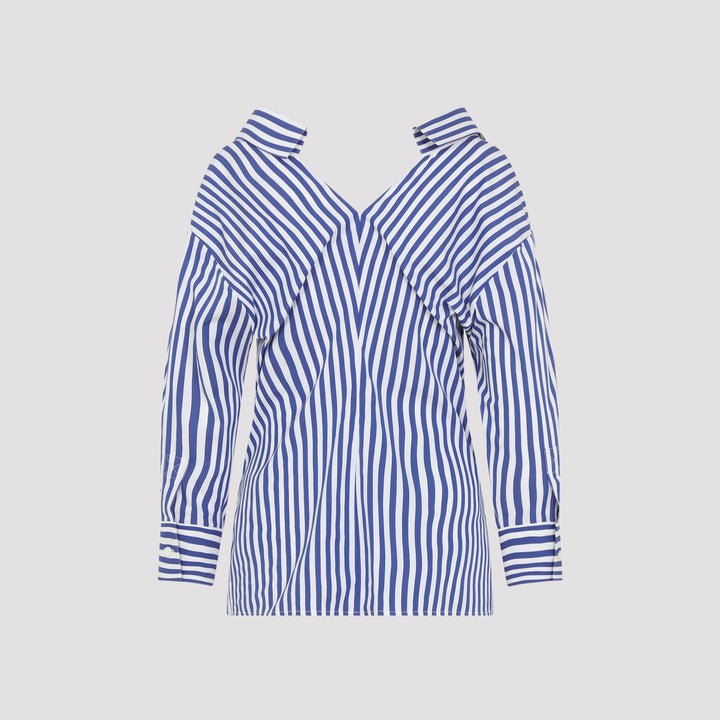 Givenchy Shirts - Blue | 96e9c797e34f3cff58f632696458418b3f9ff45a