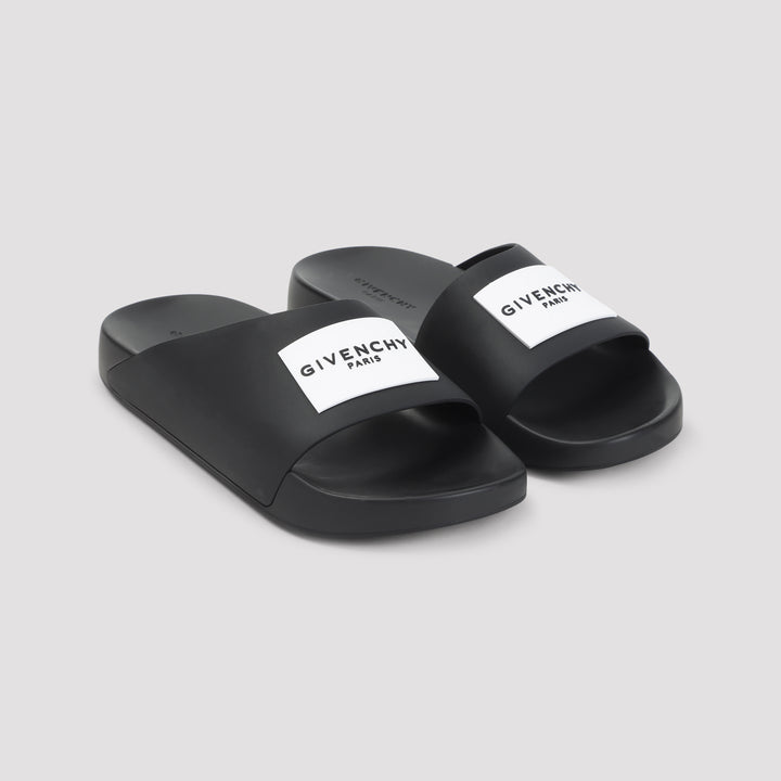 Givenchy Sandals - Black | c1bb6ea1dc7f29d28fb7fe7c39507f416e3995c8
