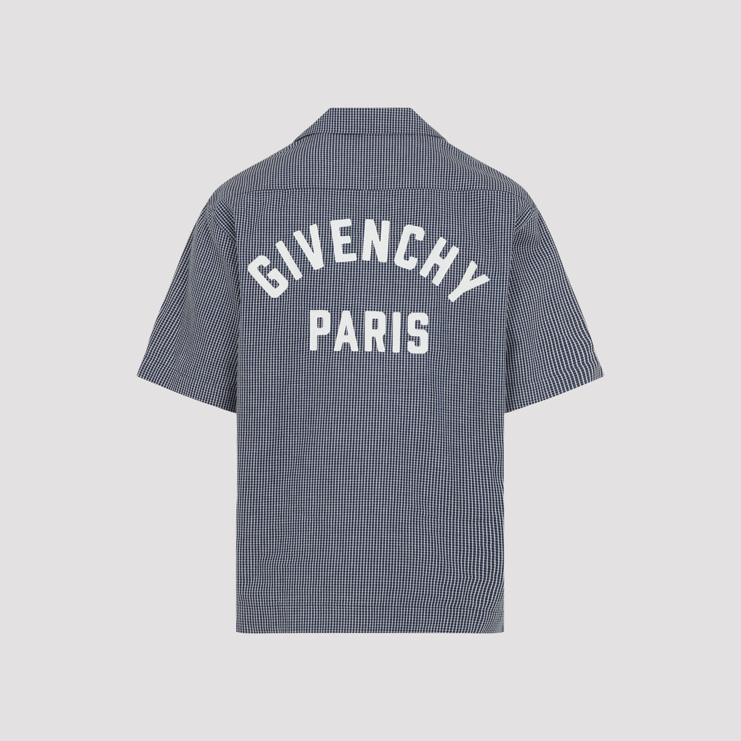Givenchy Shirts - Blue | fe492b2da03f5ec5394cd174a200409ded040624