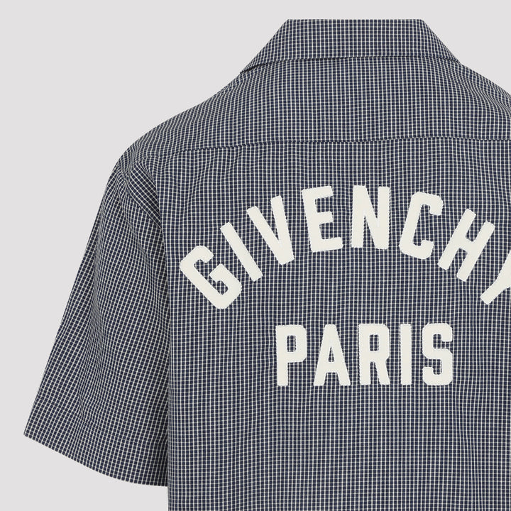 Givenchy Shirts - Blue | 256d20a089bdf406553ba9cb8d46f555626cce67