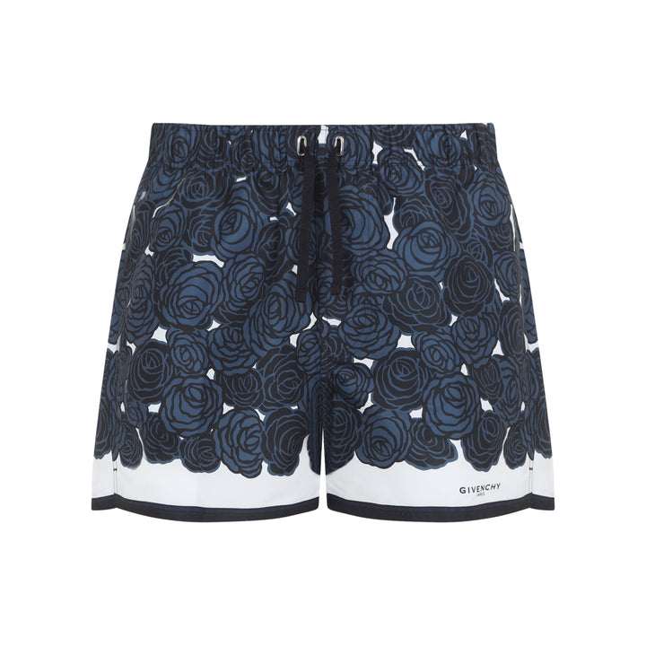 Givenchy Swim shorts - Blue | 20163d776c2786cf7baad40e2296c800dc02dbc7